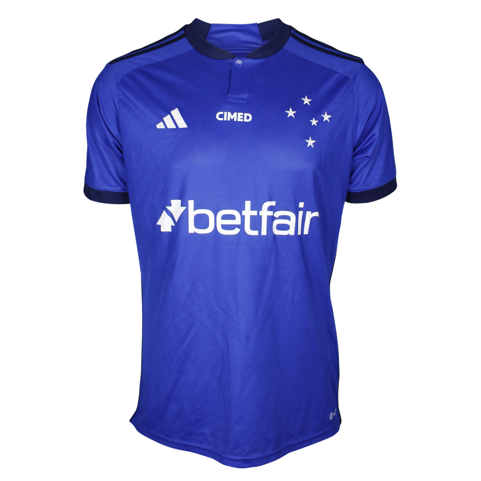 Luciano Castán Cruzeiro jersey