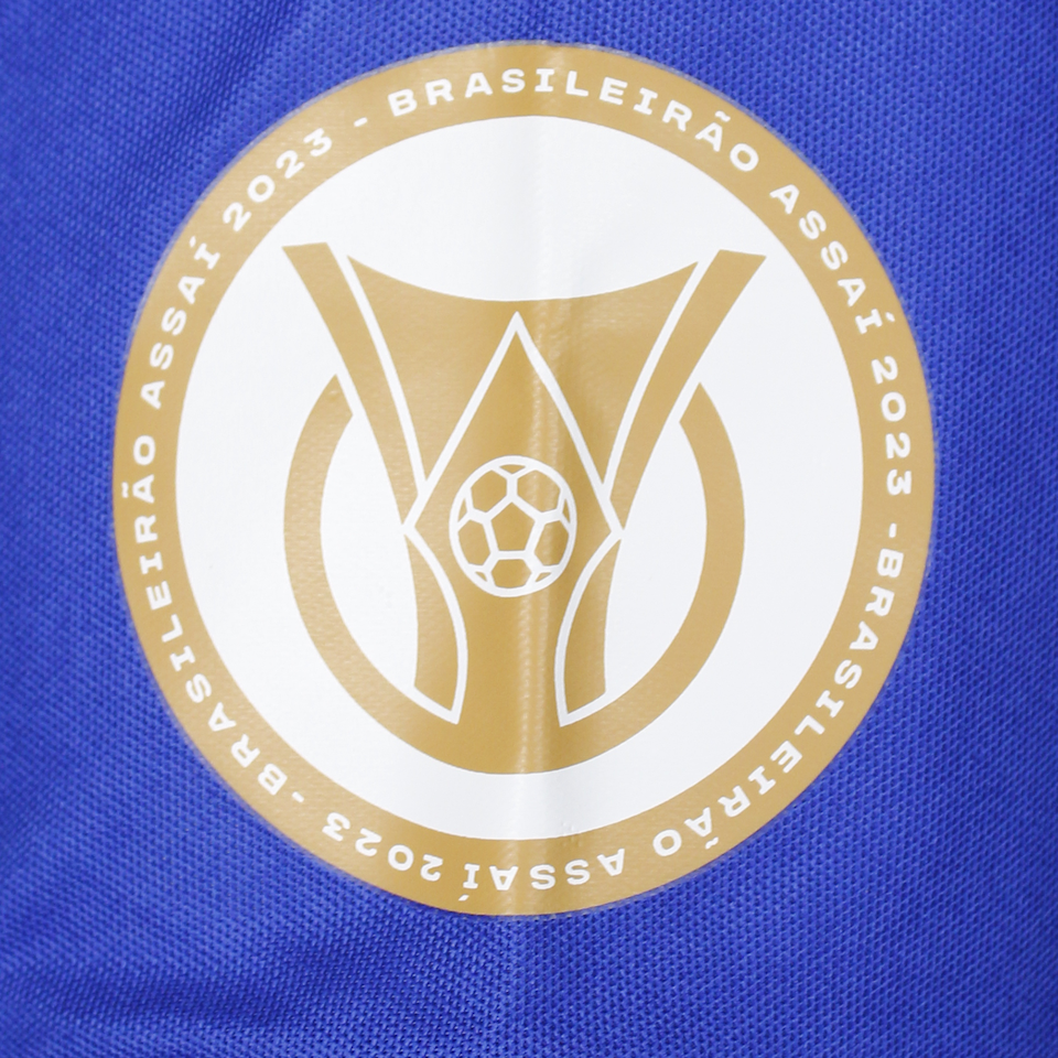 Luciano Castán Cruzeiro jersey