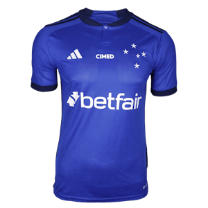 Maglia di Luiz Felipe da Rosa Machado (Cruzeiro)
