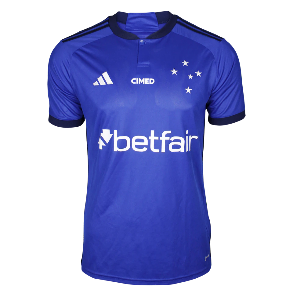Lucas Silva Borges Cruzeiro camisa.