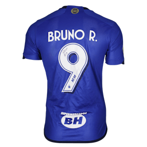 Bruno Rafael Rodrigues do Nascimento Cruzeiro camisa.