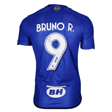 Bruno Rafael Rodrigues do Nascimento Cruzeiro camisa.