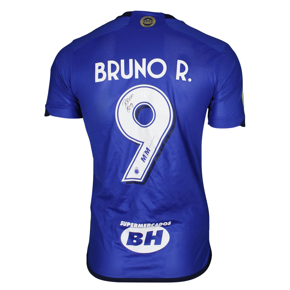 Bruno Rafael Rodrigues do Nascimento Cruzeiro camisa.
