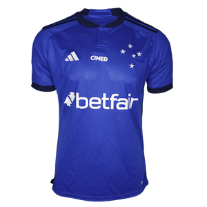 Luis Fernando Santos Oliveira Cruzeiro jersey