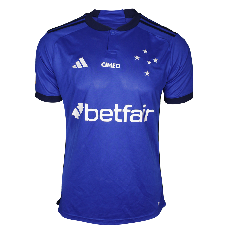 Luis Fernando Santos Oliveira Cruzeiro jersey