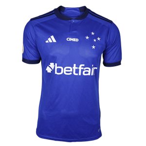 Ian Luccas Baroni Boetto Cruzeiro camisa.