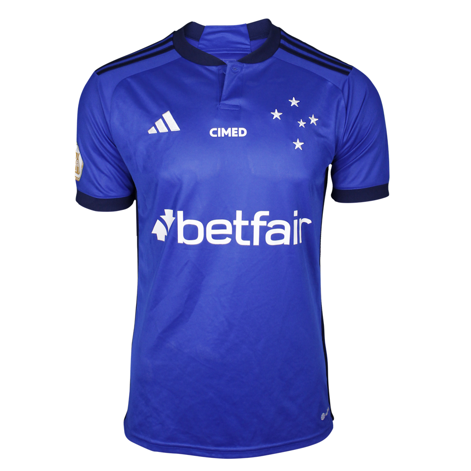 Rafael Elias da Silva Cruzeiro shirt
