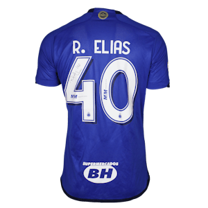 Rafael Elias da Silva Cruzeiro shirt