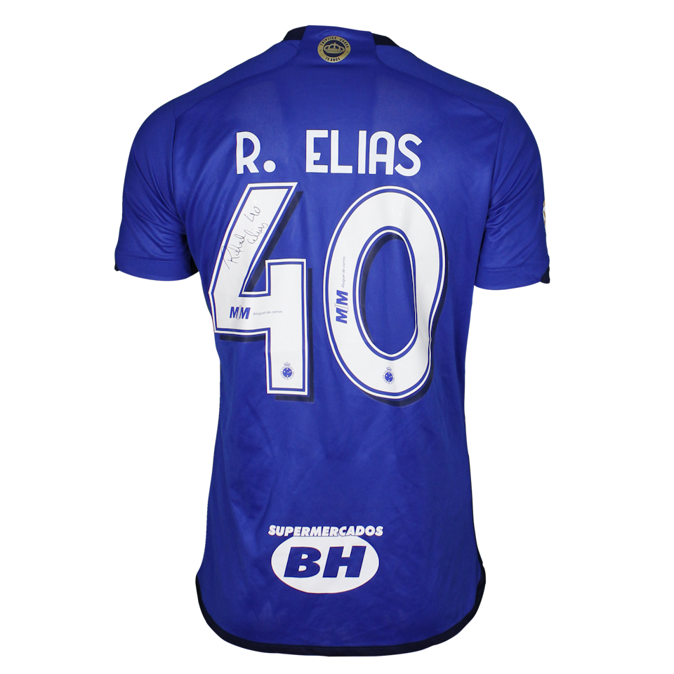 Rafael Elias da Silva Cruzeiro shirt