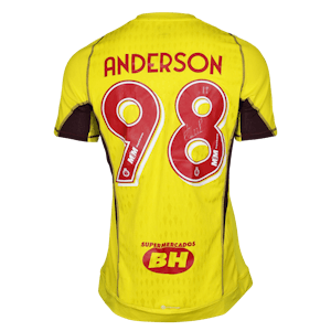 Maillot de Anderson Silva Da Paixão (Cruzeiro)
