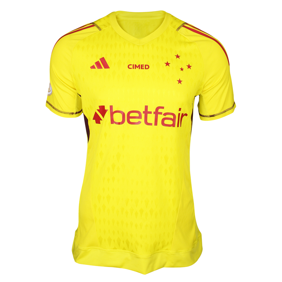Maillot de Anderson Silva Da Paixão (Cruzeiro)