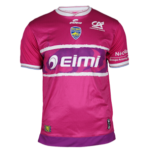 Thomas Fontaine FC Sochaux-Montbéliard のシャツ