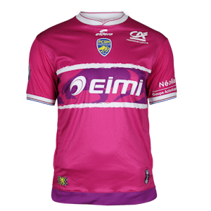 Kévin Hoggas FC Sochaux-Montbéliard jersey