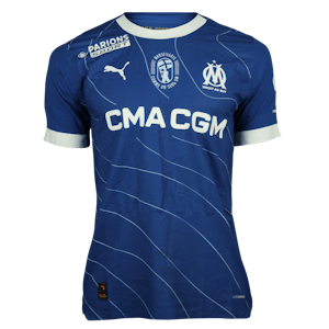 Maillot de Renan Lodi (Olympique de Marseille)
