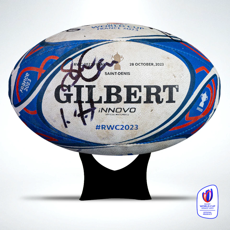 Official Match Ball - 1