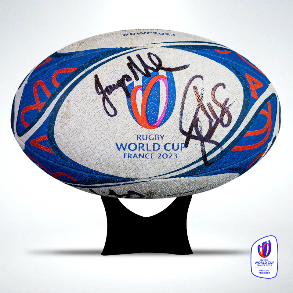 Official Match Ball - 2