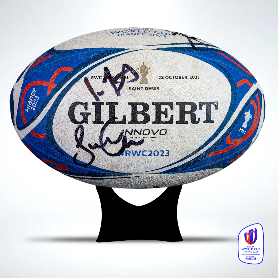 Official Match Ball - 2