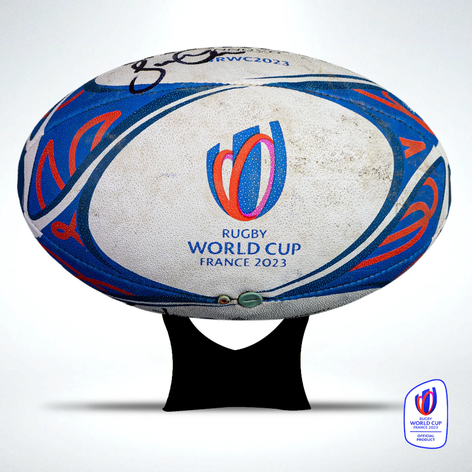 Official Match Ball - 2