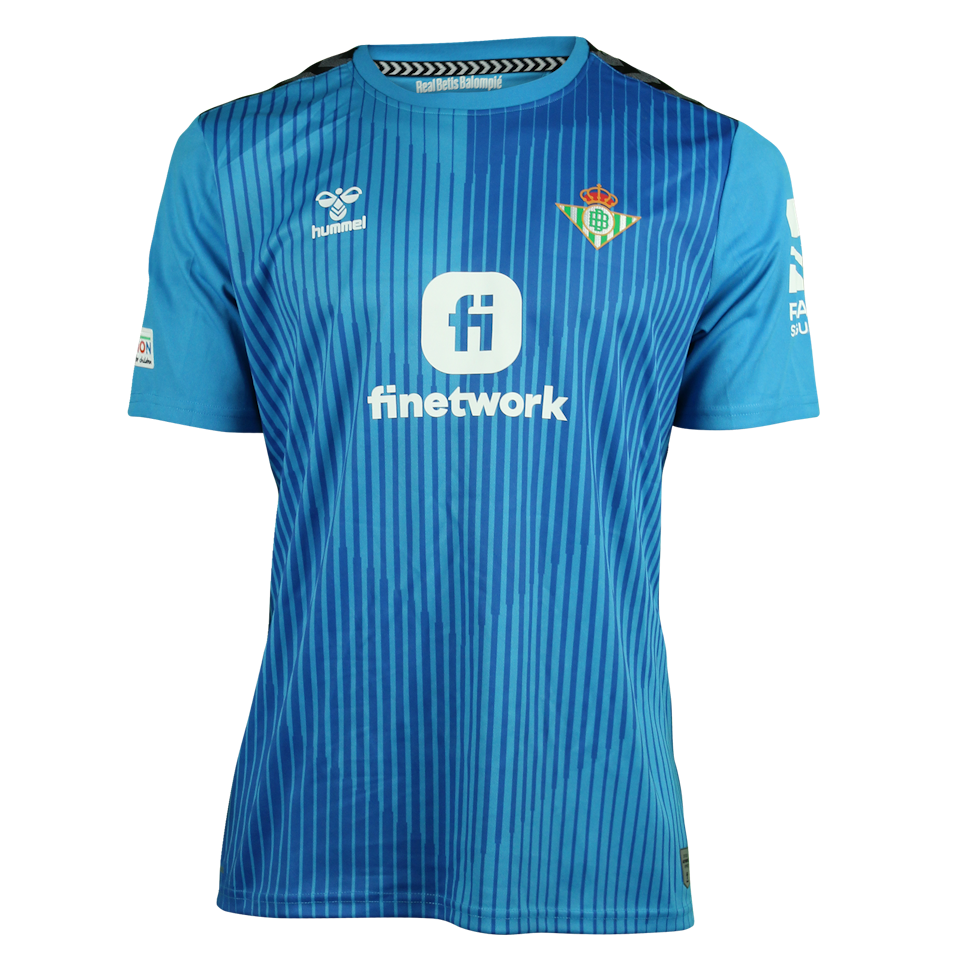 Rui Silva Real Betis jersey