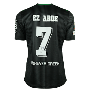 Maillot de Abdessamad Ezzalzouli (Real Betis)
