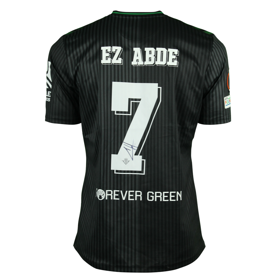 Maillot de Abdessamad Ezzalzouli (Real Betis)