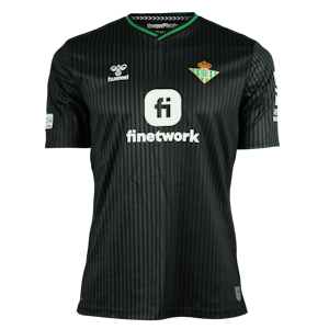 Maillot de Abdessamad Ezzalzouli (Real Betis)