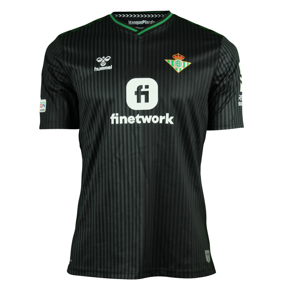 Maillot de Abdessamad Ezzalzouli (Real Betis)