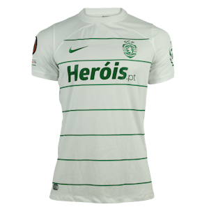 Sporting CP-Trikot von Gonçalo Bernardo Inácio