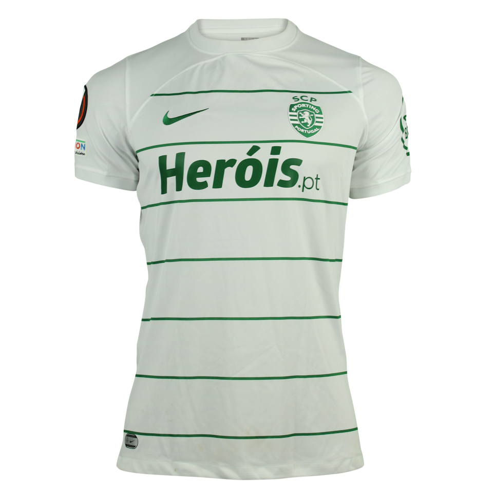 Sporting CP-Trikot von Gonçalo Bernardo Inácio