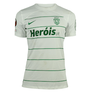 Ousmane Diomande Sporting CP shirt