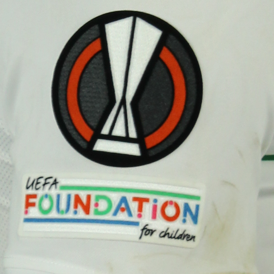 Pedro Gonçalves Sporting CP shirt