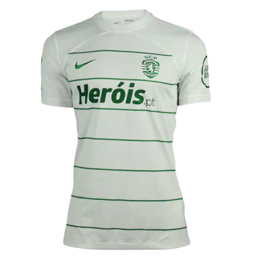 来自Sporting CP的Pedro Gonçalves球衣