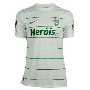 Dario Cassia Luis Essugo Sporting CP forması