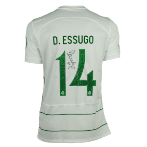 Dario Cassia Luis Essugo Sporting CP forması