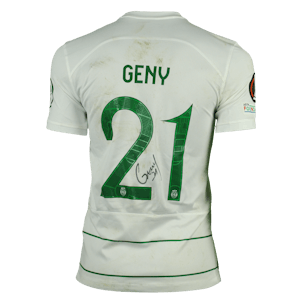 Geny Cipriano Catamo Sporting CP shirt