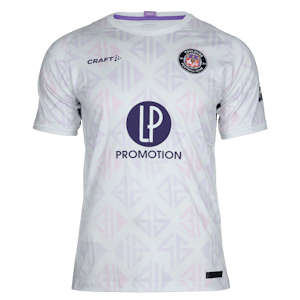 Niklas Schmidt Toulouse FC shirt