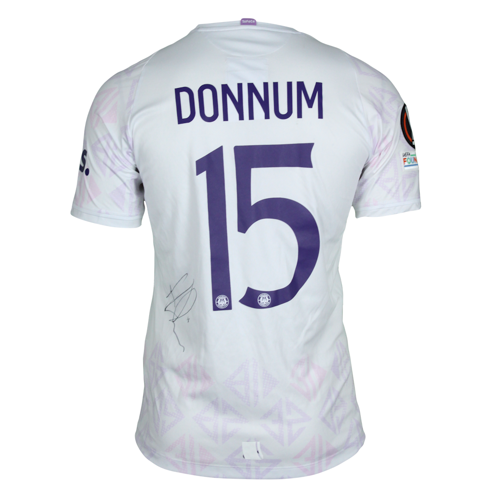 Aron Dønnum Toulouse FC jersey