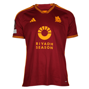 Camisa de Bryan Cristante AS Roma