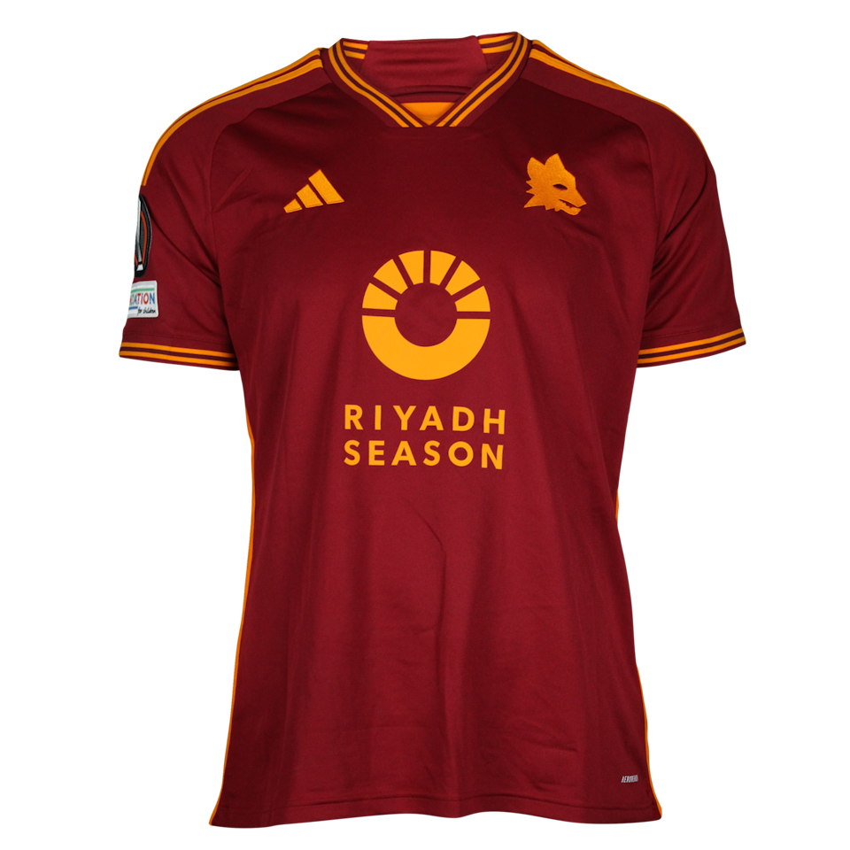 Camisa de Bryan Cristante AS Roma