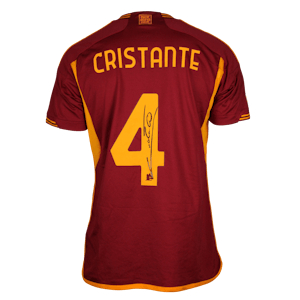 Camisa de Bryan Cristante AS Roma