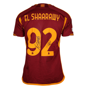 Stephan El Shaarawy | MatchWornShirt