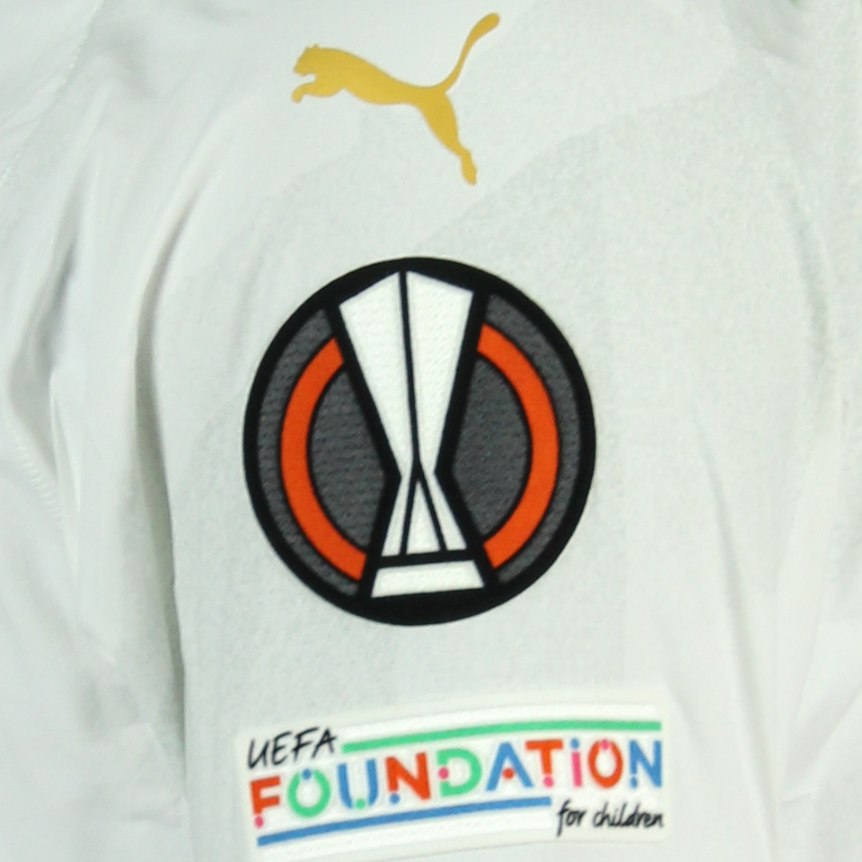 Michael Murillo Olympique de Marseille shirt