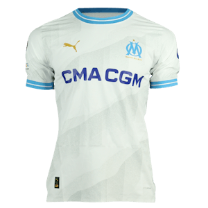 Azzedine Ounahi Olympique de Marseille shirt