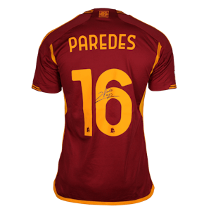 Maillot de Leandro Paredes (AS Roma)