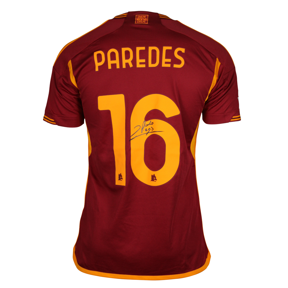 Maillot de Leandro Paredes (AS Roma)