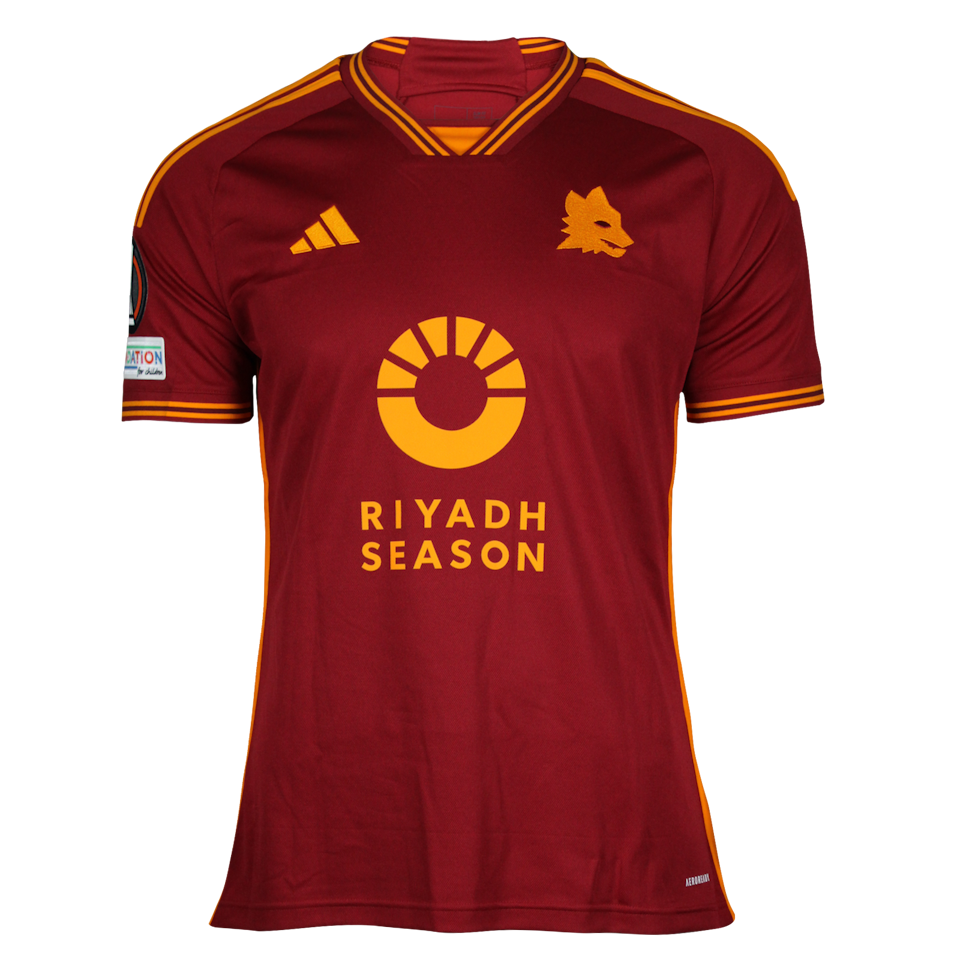 Maillot de Leandro Paredes (AS Roma)