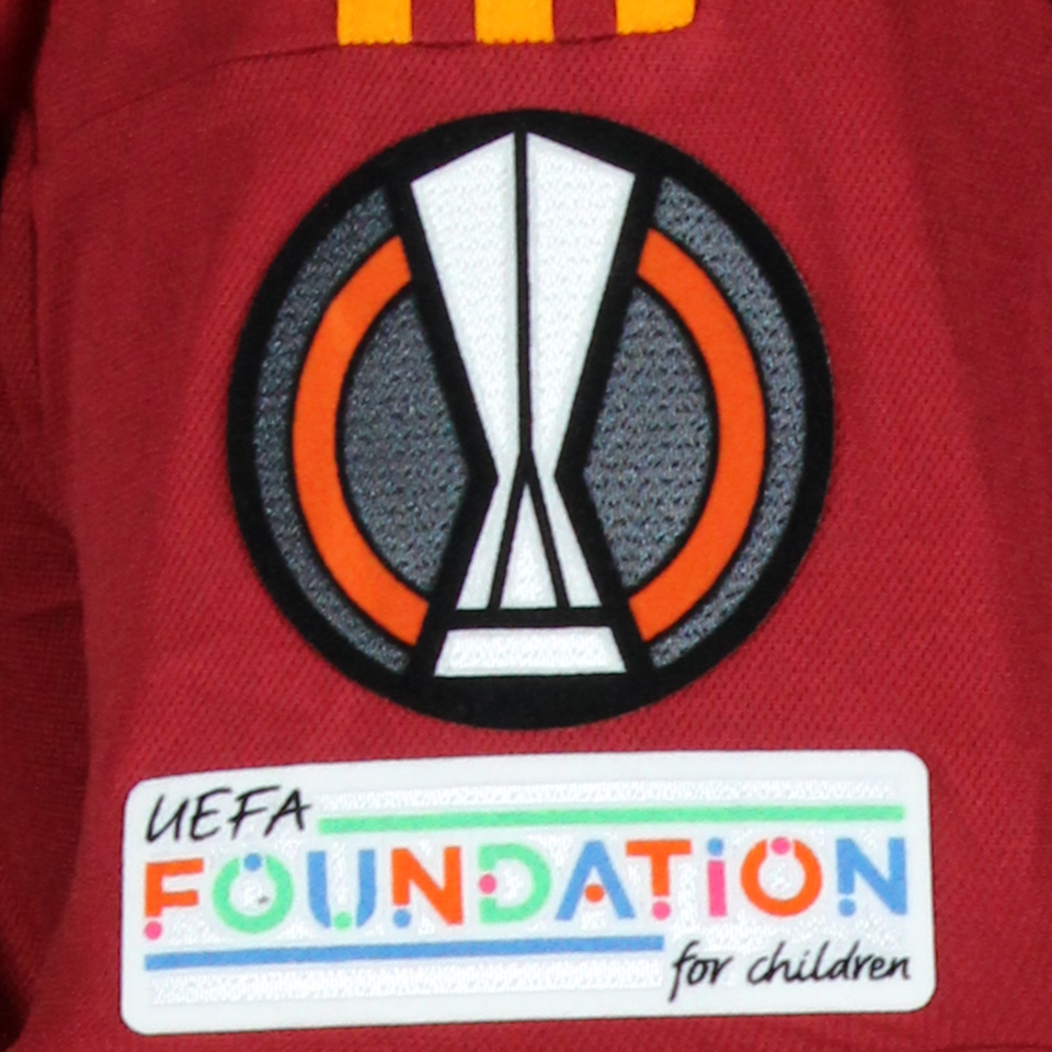 Maillot de Leandro Paredes (AS Roma)