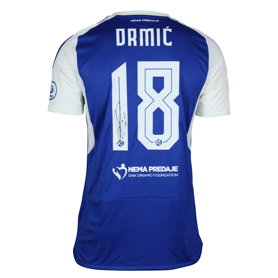 Josip Drmic Dinamo Zagreb jersey