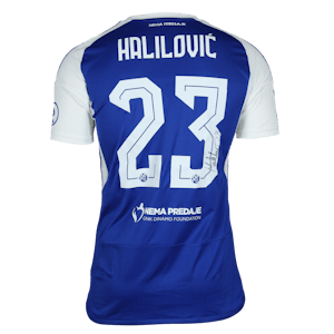 Tibor Halilović Dinamo Zagreb forması