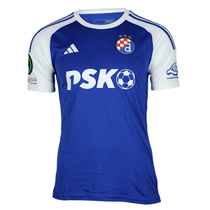 Tibor Halilović Dinamo Zagreb forması